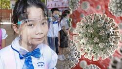 Wear mask and maintain social distancing to stop COVID-19 spread in school: Experts