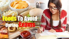 Tips To Get Better Exam Result: 5 Foods To Avoid During Exams