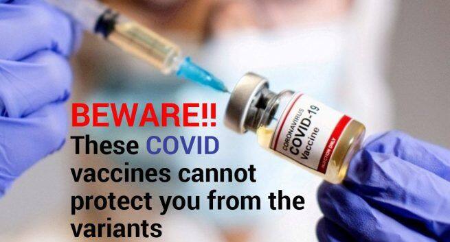 COVID19 Updates These vaccines cannot protect you from COVID19 Updates These vaccines cannot protect you from