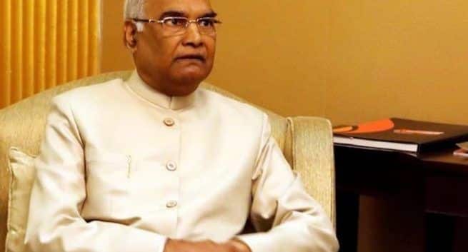 Ramnath Kovind