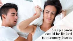 Sleep apnea could be linked to memory issues: Beware of these warning signs