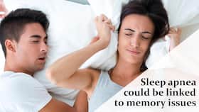 Sleep apnea could be linked to memory issues: Beware of these warning signs