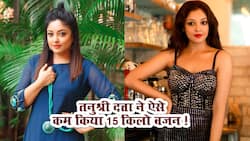 Tanushree Dutta Weight Loss: तनुश्री दत्ता के वेट लॉस सीक्रेट्स ।