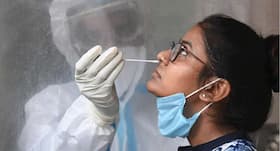 UK Strain in India: यूके स्ट्रेन के सबसे अधिक मामले इन 4 राज्यों में । UK Strain in India: यूके स्ट्रेन के सबसे अधिक मामले इन 4 राज्यों में ।