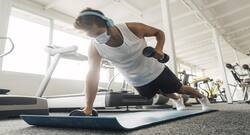 Is it safe to wear face mask during vigorous exercise? Here’ what experts say