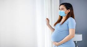 Pregnant women at higher risk of being admitted to ICU with COVID-19 Pregnant women at higher risk of being admitted to ICU with COVID-19