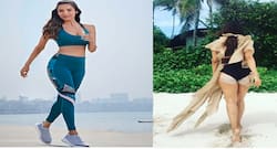 Malaika Arora sets Instagram on fire with her beach bum: Yoga poses she does to get that sexy butt