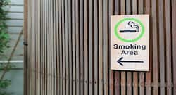 Experts call for ban on designated smoking areas as such zones are ‘likely hotspots for COVID transmission'