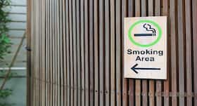 Experts call for ban on designated smoking areas as such zones are ‘likely hotspots for COVID transmission' Experts call for ban on designated smoking areas as such zones are ‘likely hotspots for COVID transmission'