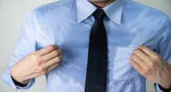 Excessive sweating or hyperhidrosis could be a warning sign of diabetes