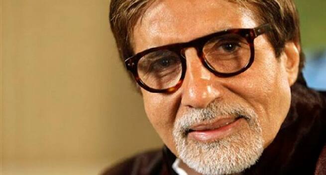 Amitabh Bachchan undergoes cataract surgery