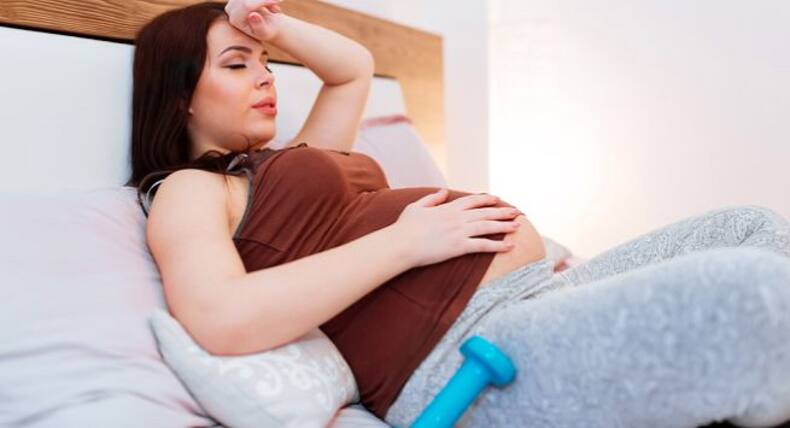 Gas During Pregnancy: Yoga Poses To Combat This Embarrassing Symptom