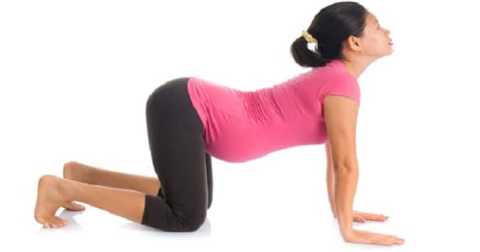 Relaxed, Pregnancy Yoga in York | # 1 Pregnancy Yoga Classes