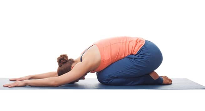 5 Yoga Poses for IBS (Irritable Bowel Syndrome)