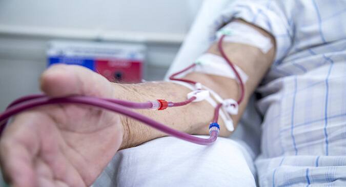 Kidney failure: Aerobic exercise may help patients undergoing dialysis ...