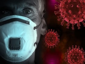 Coronavirus in Maharashtra: महाराष्ट्र में 72 घंटों में कोरोना के 1 लाख मामले दर्ज़ ।