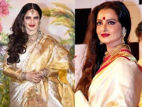 जानिए क्या है रेखा का ब्यूटी सीक्रेट्स जानिए क्या है रेखा का ब्यूटी सीक्रेट्स