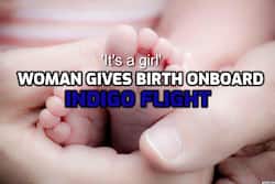 Baby Born Onboard An IndiGo Flight: Travel Guidelines During Last Month Of Pregnancy