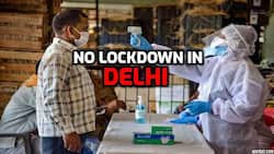 Lockdown in Delhi: फिलहाल दिल्ली में नहीं लगेगा लॉकडाउन ।