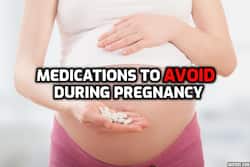 Ibuprofen and other over-the-counter medicines to avoid during pregnancy