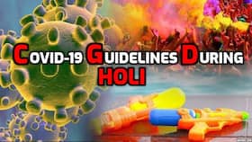 Covid-19 Guidelines During Holi: Delhi Govt Asks People To Stay Alert Amid Rise In Cases