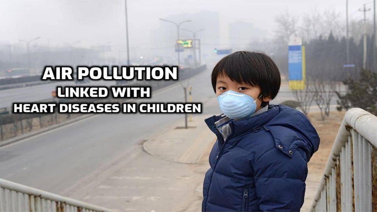 Air pollution could lead to heart diseases and other ailments in