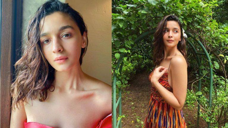 Take cues from Alia Bhatt to get a glowing skin the healthy way