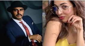 Malaika Arora-Arjun Kapoor: मलाइका और अर्जुन ने तोड़े कोविड रूल्स ।
