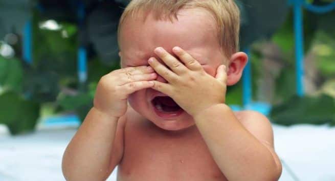 BABY CRYING