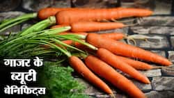 क्या गाजर त्वचा और बालों के लिए भी फायदेमंद होती है?