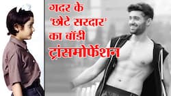 'गदर' के एंग्री छोटे सरदार ने बनाई धांसू बॉडी, तस्वीरों में देखें चरणजीत उर्फ जीता का गजब का बॉडी ट्रांसफोर्मेशन