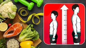 Want To Increase Height? These Food Items Can Help You Grow Taller - Watch  Video