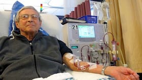 Why there is an urgency for dialysis patients to get vaccinated?