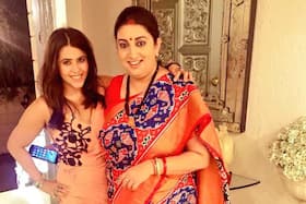 Smriti Irani Weight: एकता कपूर ने स्‍मृति ईरानी के वजन पर कह दी ऐसी बात
