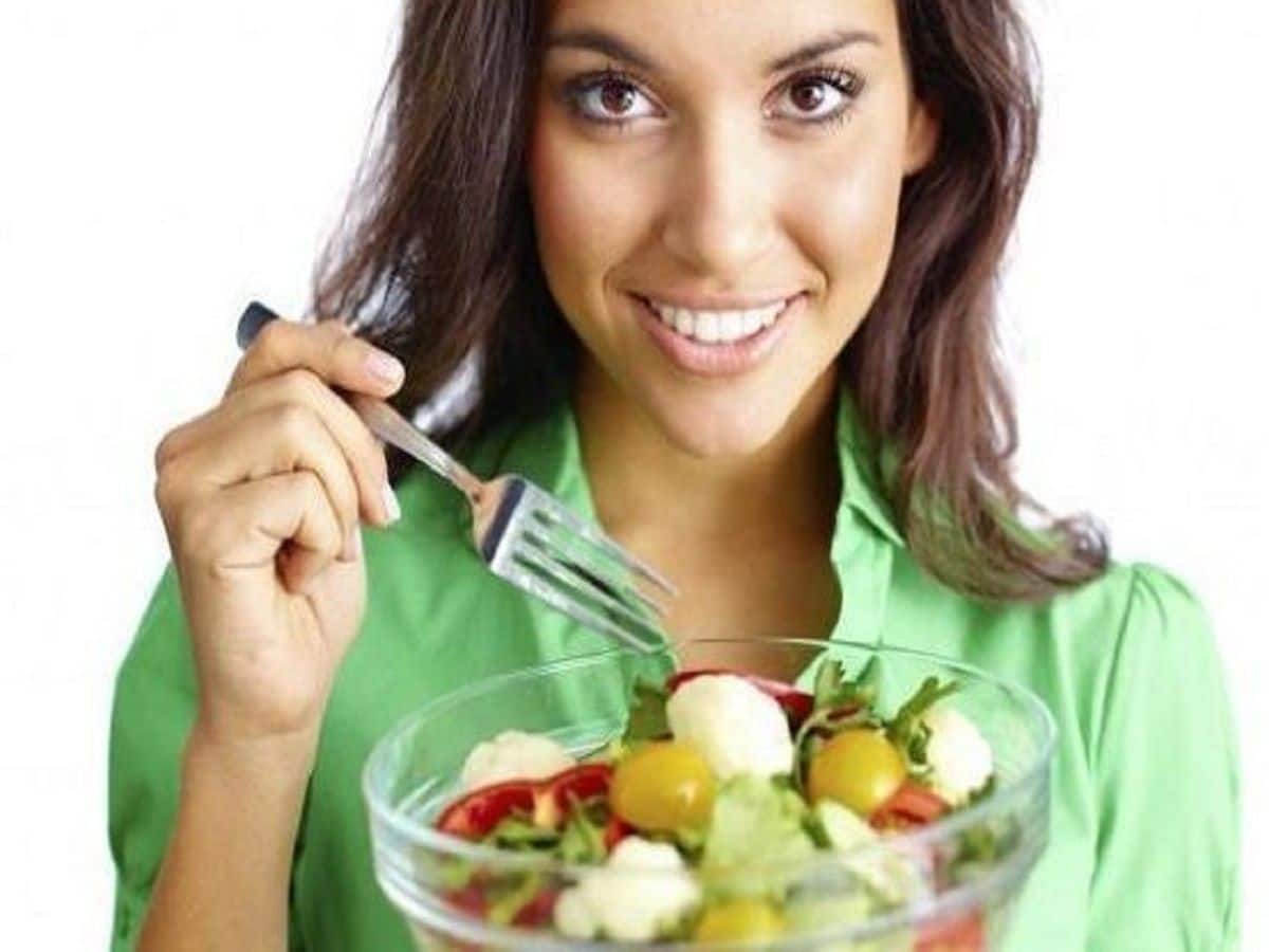 Fruits and vegetables 5 servings must for a longer, healthier life