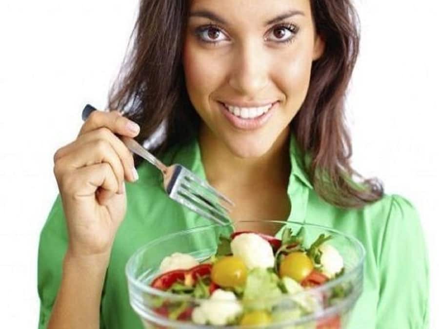 Fruits and vegetables 5 servings must for a longer, healthier life