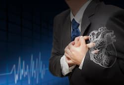 Heart attack in men: Extreme exhaustion could be a warning sign, here's how to keep your heart safe