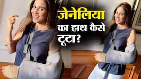जेनेलिया डिसूजा के साथ हुए इस हादसे को देख निकल जाएगी आपकी 'चीख', खुद जेनेलिया ने बताया कितना डरावना था हादसा