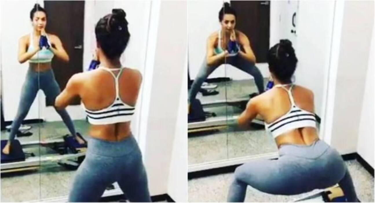 Malaika Arora Yoga Pose: मलाइका अरोड़ा की वेल शेप्ड बट का राज हैं ये 6 योगासन, आप भी करें प्रैक्टिस