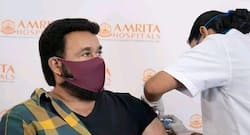 From Mohanlal to Saif Ali Khan: These actors received the COVID vaccine