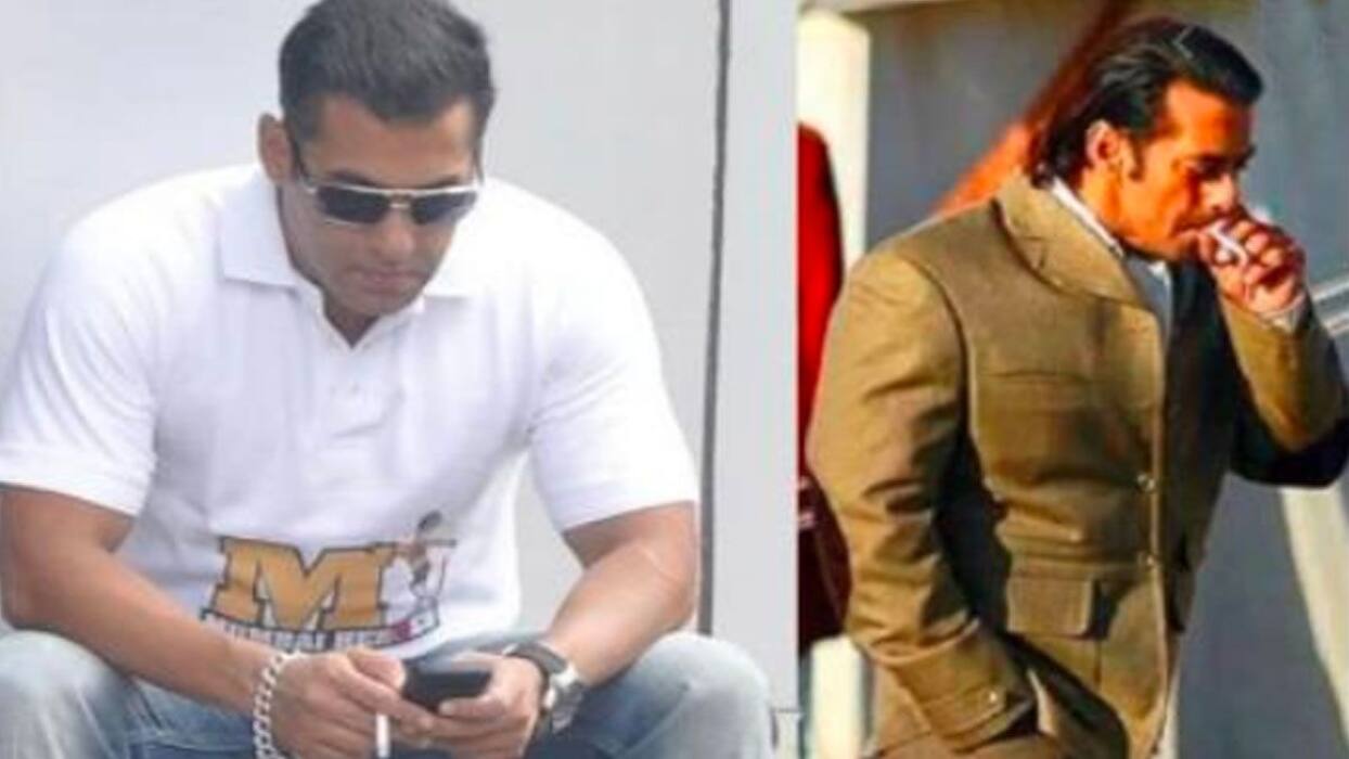 सलमान खान से लेकर अजय देवगन और रणबीर कपूर तक, सिगरेट पीना छोड़ चुके हैं बॉलीवुड के ये 5 टॉप एक्‍टर