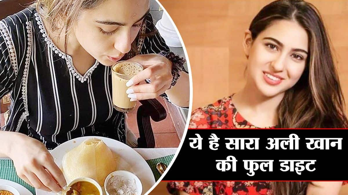 Sara Ali Khan Diet Plan 