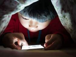 Mobile use can make your kid less creative and more analytical