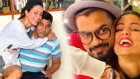 Hina Khan : क्‍या ब्‍वॉयफ्रेंड रॉकी जायसवाल को पसंद करते थे हिना खान के पिता?