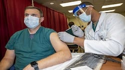 Majority Of People Infected With Omicron In England Are Double Vaccinated: Health Officials