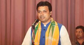 Covid Cases in Tripura: CM Biplab Kumar Deb Tests Covid Positive