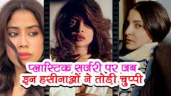 Bollywood Actresses Plastic Surgery: प्लास्टिक सर्जरी करा ये एक्ट्रेसे बनी सुंदर।