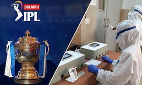 IPL 2021: 14 Members From IPL Broadcast Bio-Bubble Test COVID-19 Positive IPL 2021: 14 Members From IPL Broadcast Bio-Bubble Test COVID-19 Positive