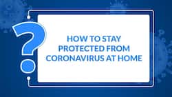 How to stay protected from Coronavirus at home
