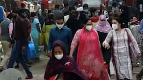 In Steepest Surge In Fresh COVID-19 Cases, India Crosses 1-Lakh Mark In 24 Hours